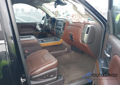 2017 Chevrolet Silverado 1500 from USA, damaged, VIN 3GCUKTEC2HG356991